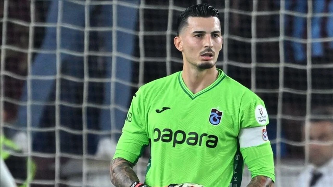 Trabzonspordan Ugurcan Aciklamasi