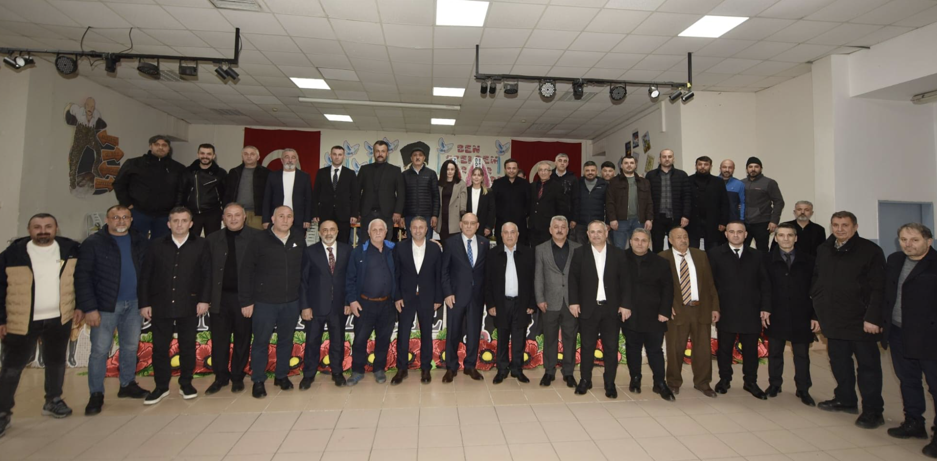 Beşikdüzü’nde seçim sonuçlandı! Yeni başkan Selim Dilli oldu - Trabzon Haber Sayfası