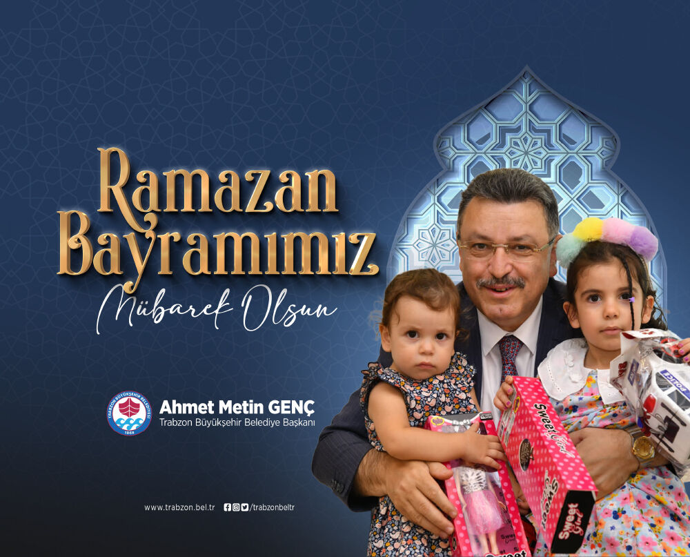 Ramazan Bayrami Yarim Sayfa