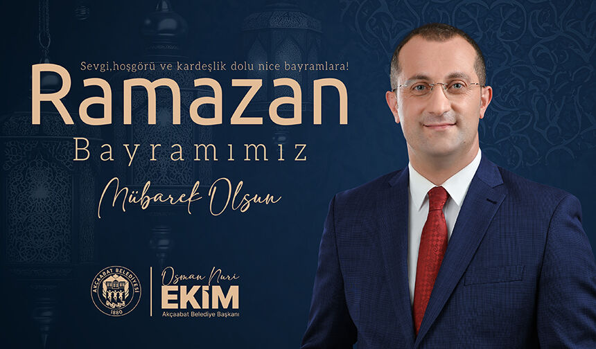 Yarim Sayfa Gazete Ramazan Bayrami 2026