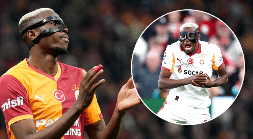 Osimhen, Trabzonspor maçına yetişecek mi? İşte kaçıracağı maçlar...