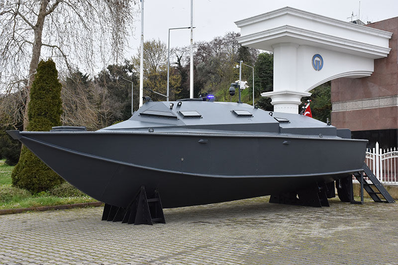 A A 20260408 41046609 41046602 T R A B Z O N T E K N O K E N T T E M O D U L E R Z I R H L I K O N T R O L B O T U P R O T O T I P I I M A L E D I L D I