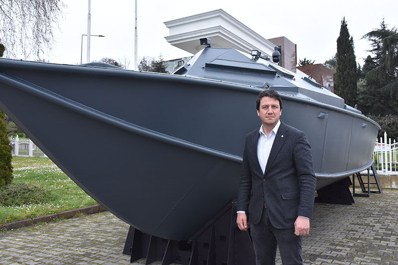 A A 20260408 41046609 41046604 T R A B Z O N T E K N O K E N T T E M O D U L E R Z I R H L I K O N T R O L B O T U P R O T O T I P I I M A L E D I L D I