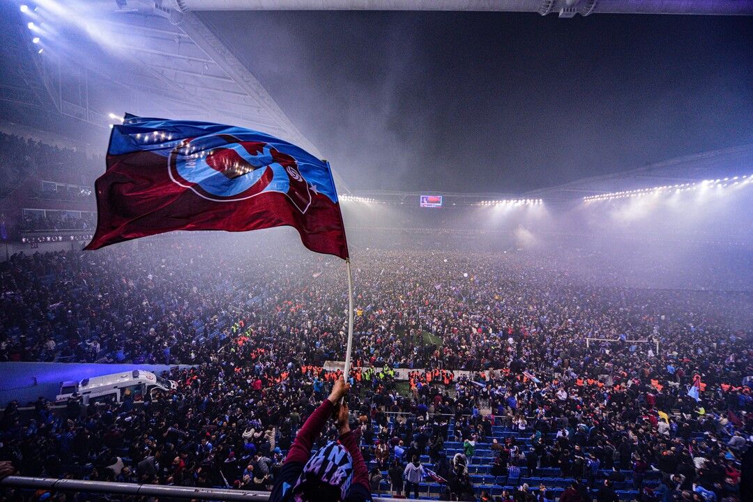 Günaydın Şanlı Trabzonspor Taraftarı! Akşam Sevdanla Buluşmaya Hazır Mısın ♥️💙