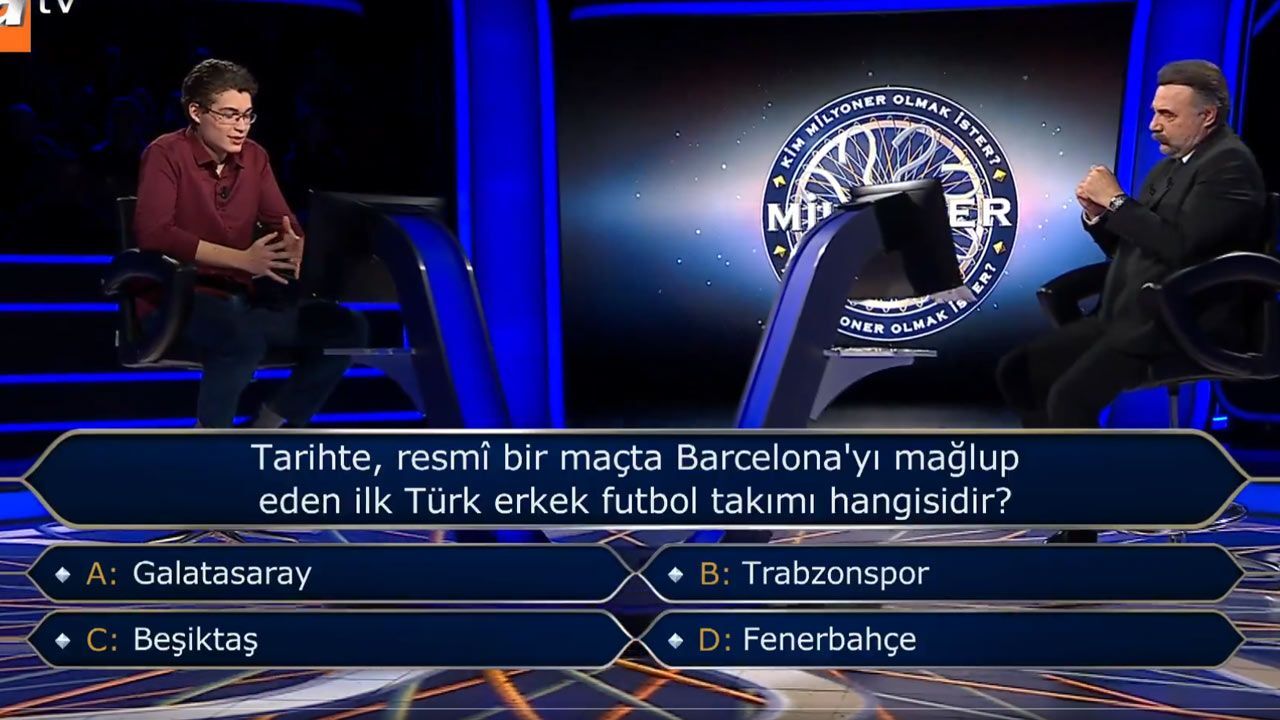 Kim Milyoner Olmak Ister