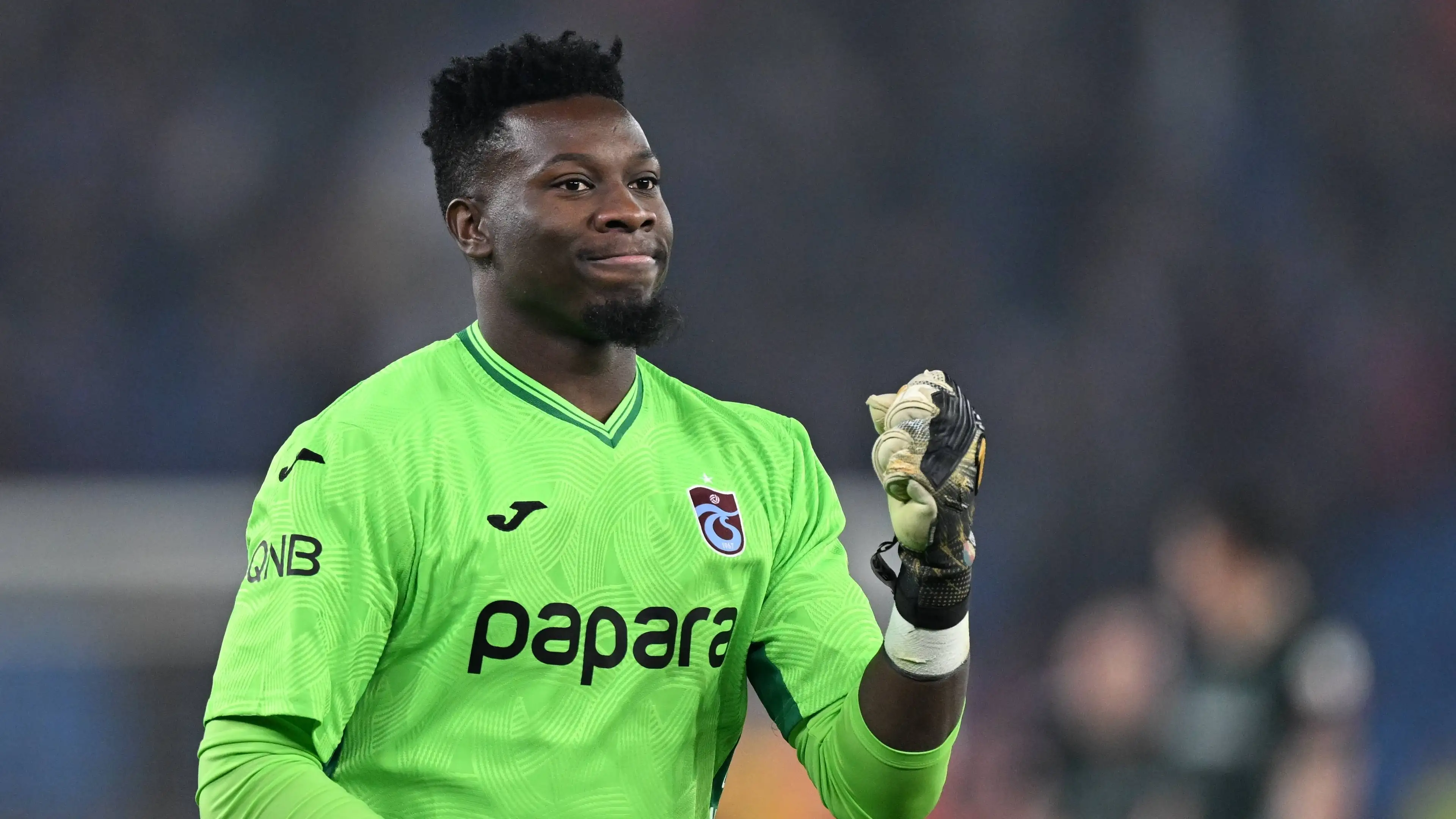 Trabzonspor, Onana'nın alternatifini belirledi...