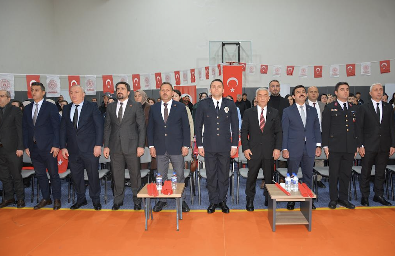 Çaykara'da 19 Mayıs Atatürk'ü Anma, Gençlik ve Spor Bayramı kutlandı - Trabzon Haber Sayfası