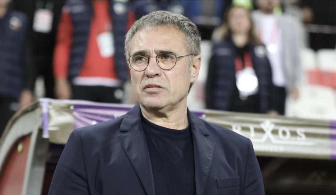 Trabzonspor’u da çalıştırmıştı! Ersun Yanal Türkiye’den taşındı