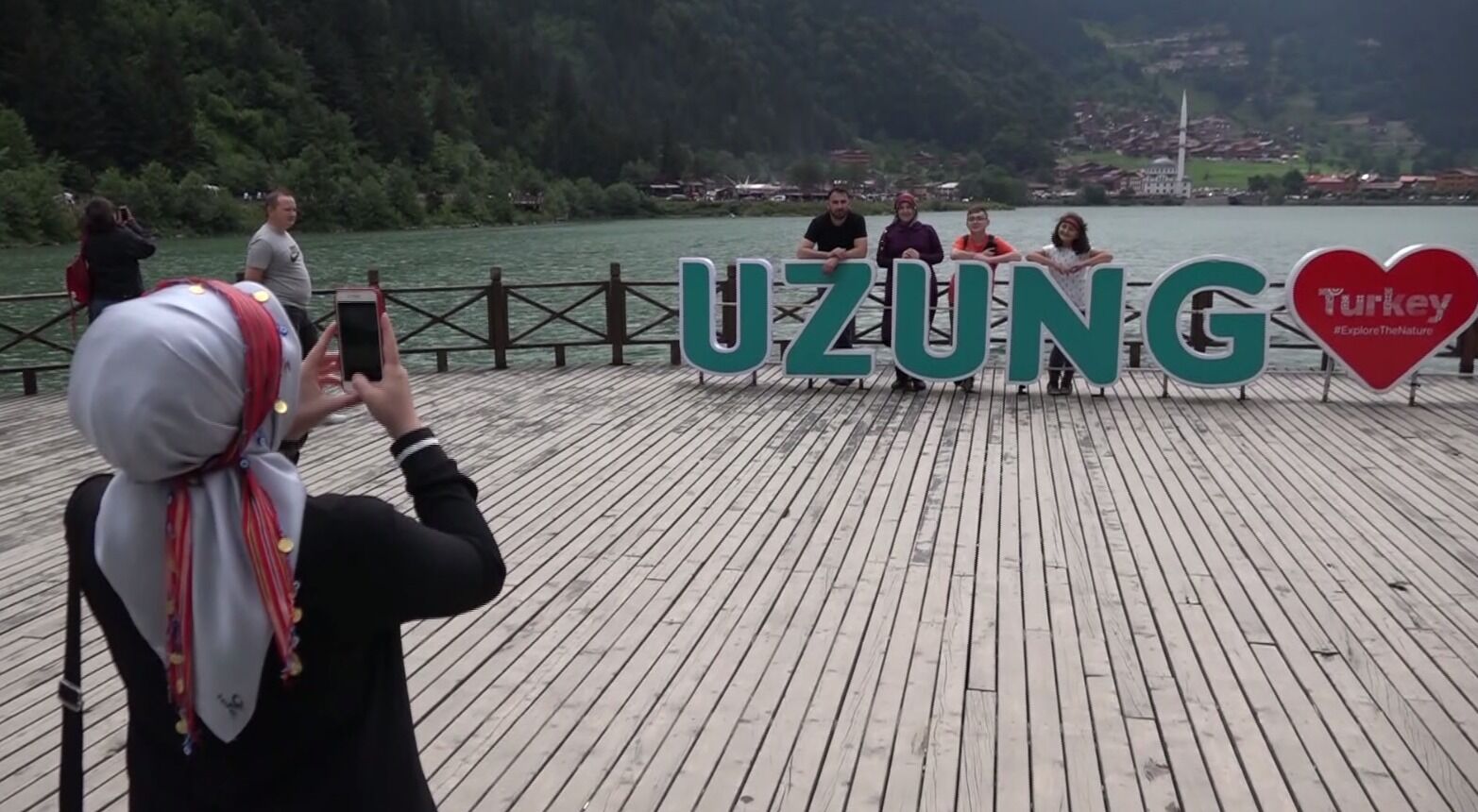 K A R A D E N I Z D E Y A Y L A T U R I Z M I N E 9 G U N L U K B A 1303735 386130