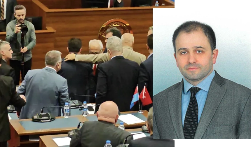 Özderya