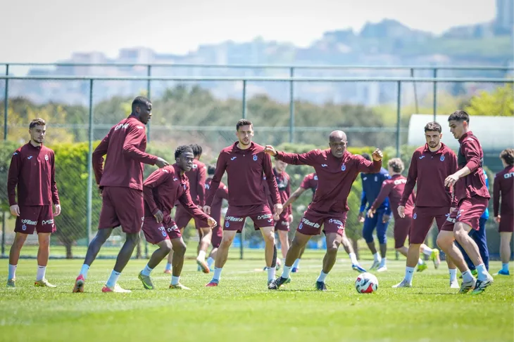 Trabzonspor Besiktas Maci Hazirliklarini Tamamladi 1778246901 909 Large