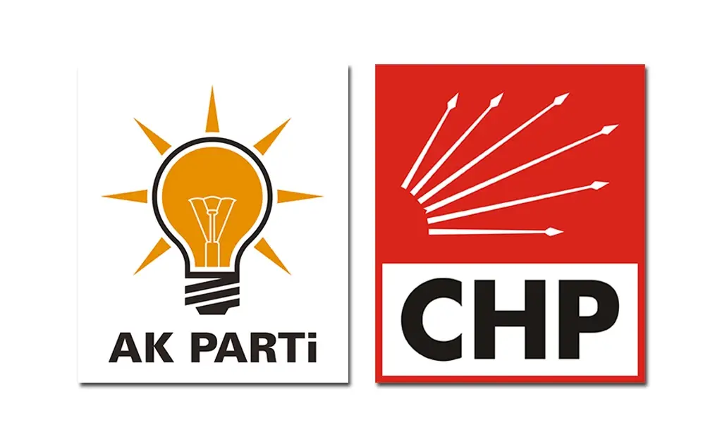 2019 Yolunda Ak Parti Ve Chp