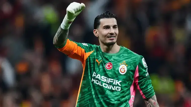 Uğurcan Çakır'a 80 Milyon TL'lik piyango...