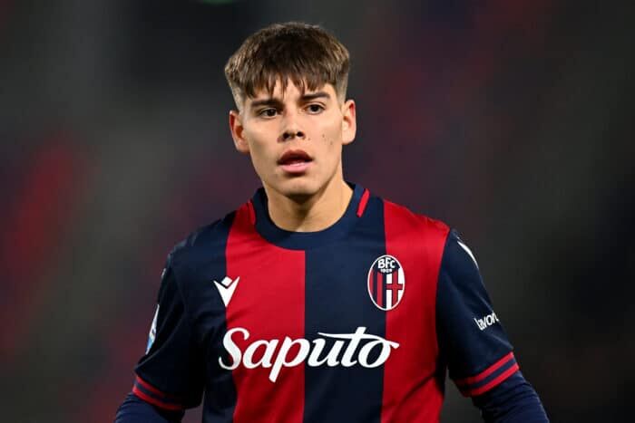 Bologna V Verona Serie A 700X467