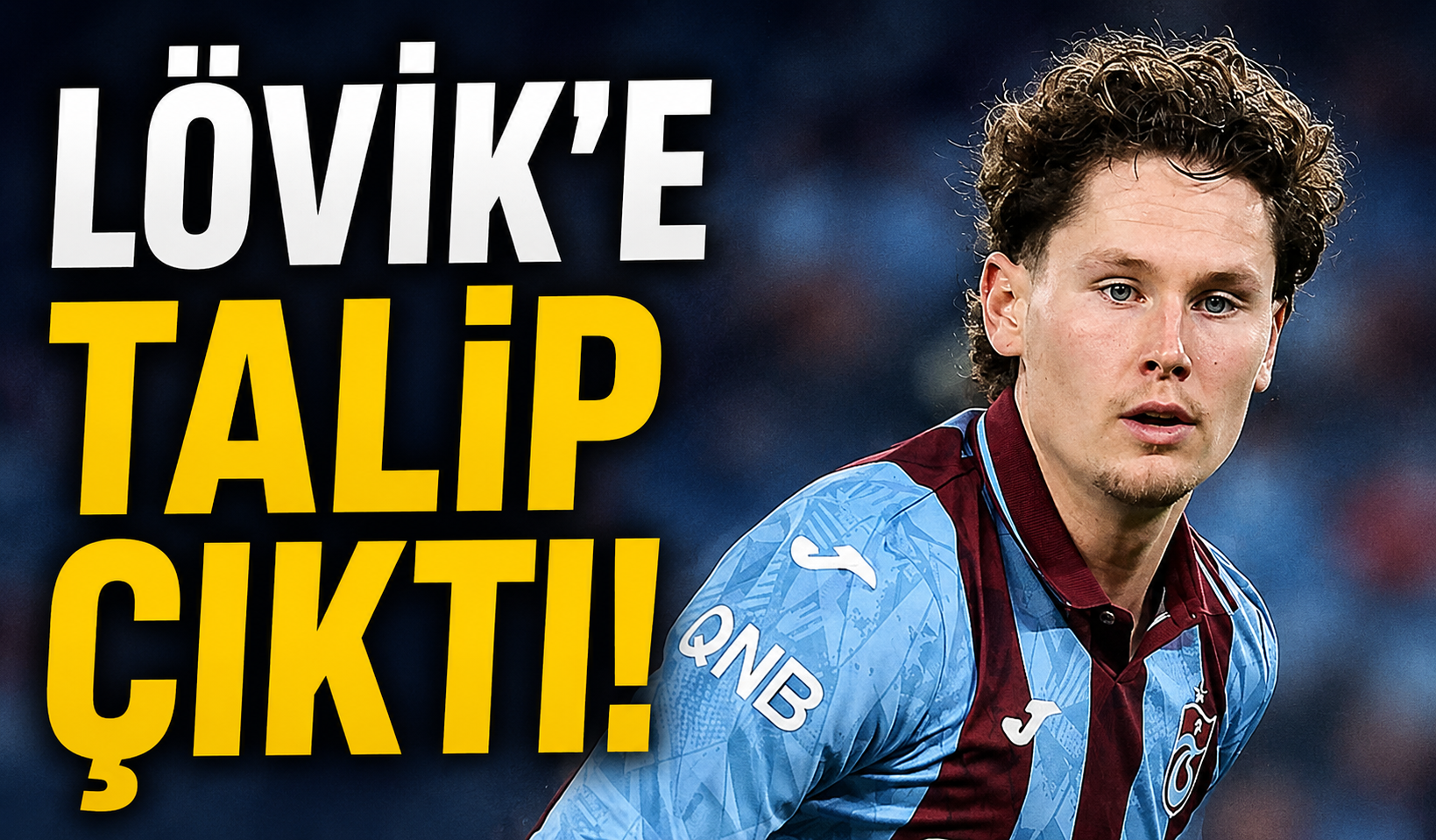 Mathias Lövik'e talip çıktı