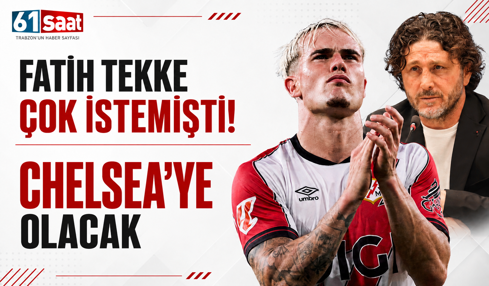 Fatih Tekke çok istemişti! Chelsea'ye transfer oluyor