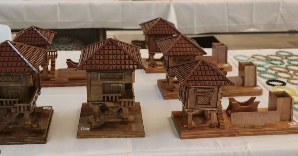 Rize'de el sanatları sergisi açıldı