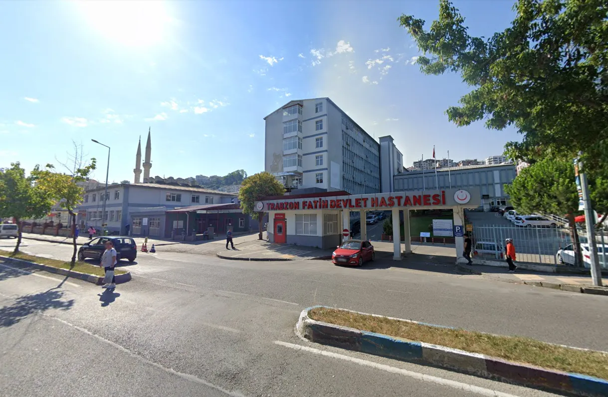 Fatih Devlet Hastanesi
