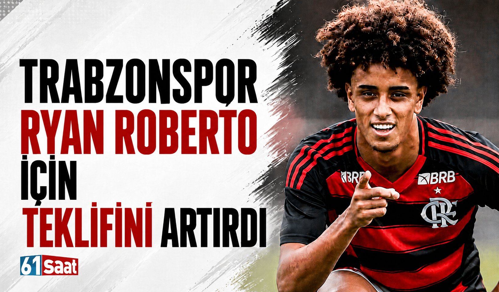 Trabzonspor, Ryan Roberto için teklifini artırdı