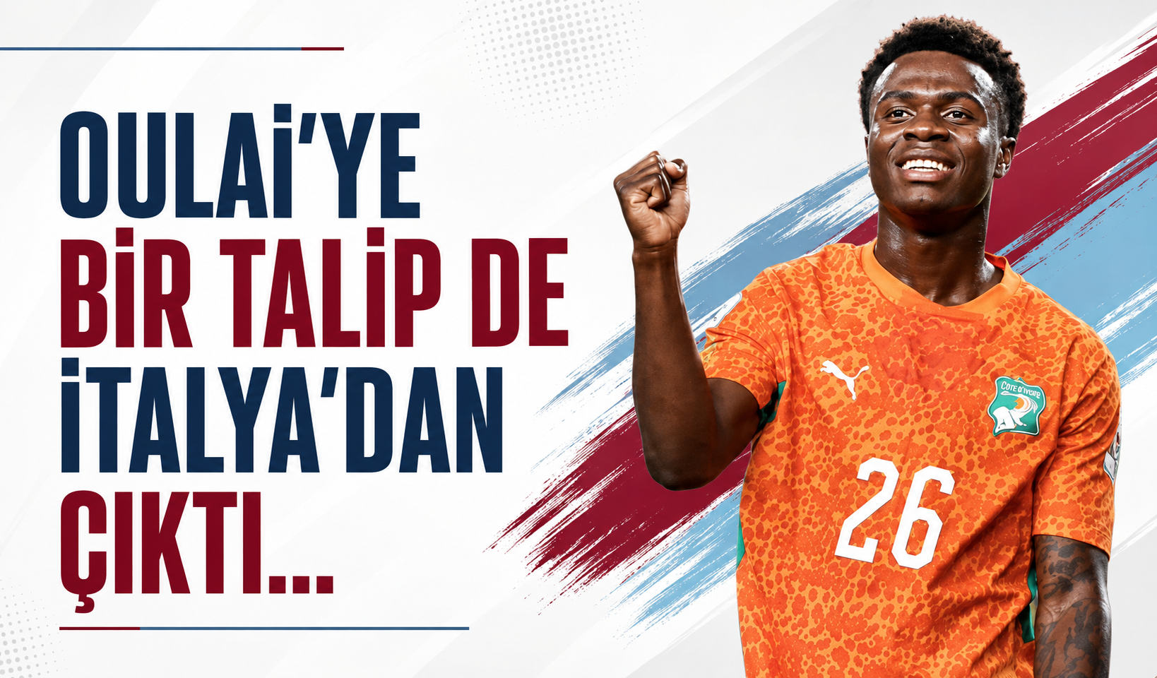 İtalyanlar Ouali için devreye girdi!
