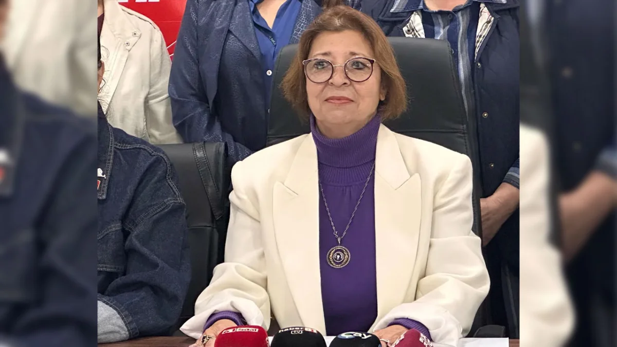 Chp Trabzon Kadin Kollari Baskani Zerrin Yavuz Gorevden Alindi Gorevden Alinmam Durduramaz 106A56391Cee20D