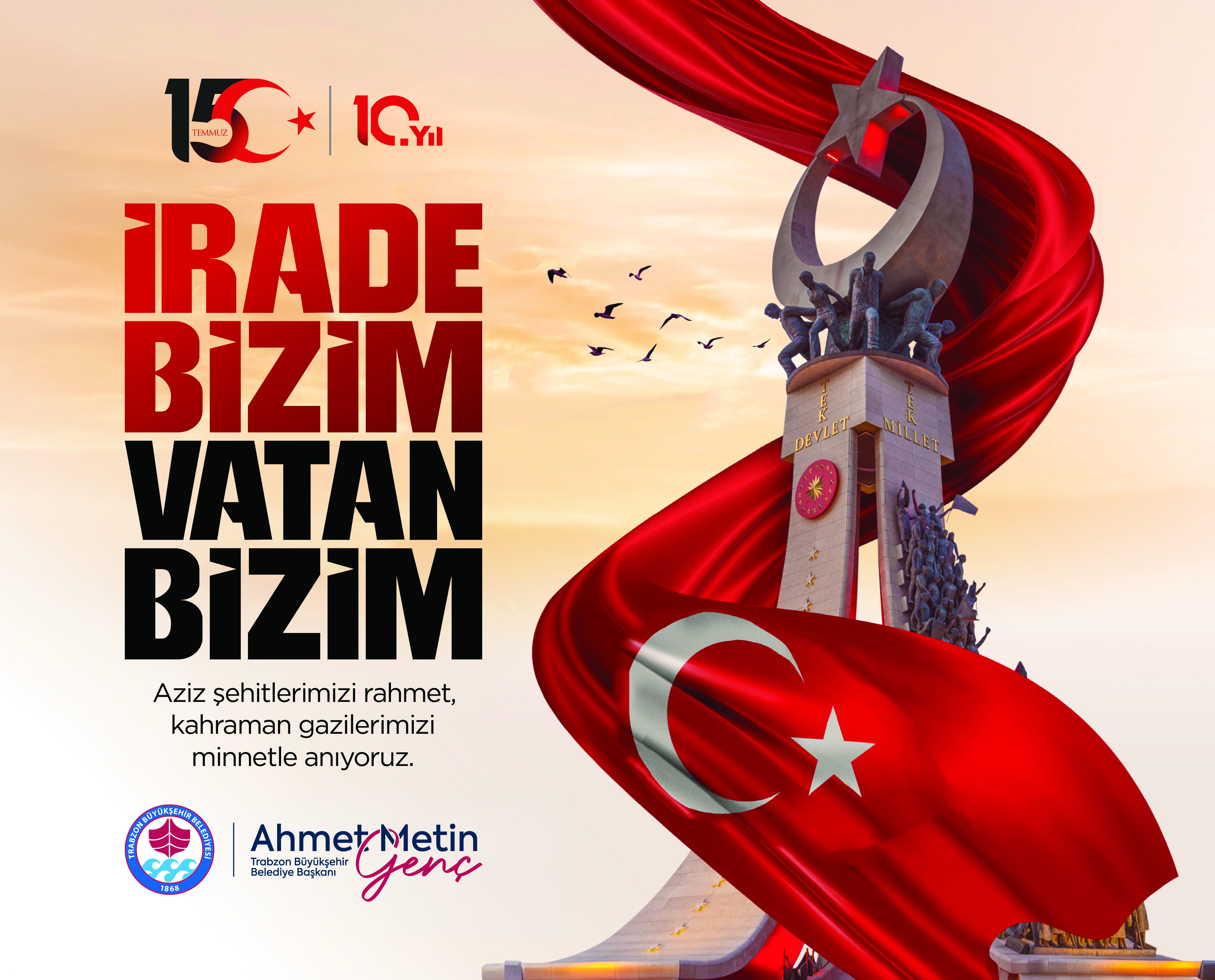 15 Temmuz Gôrsel
