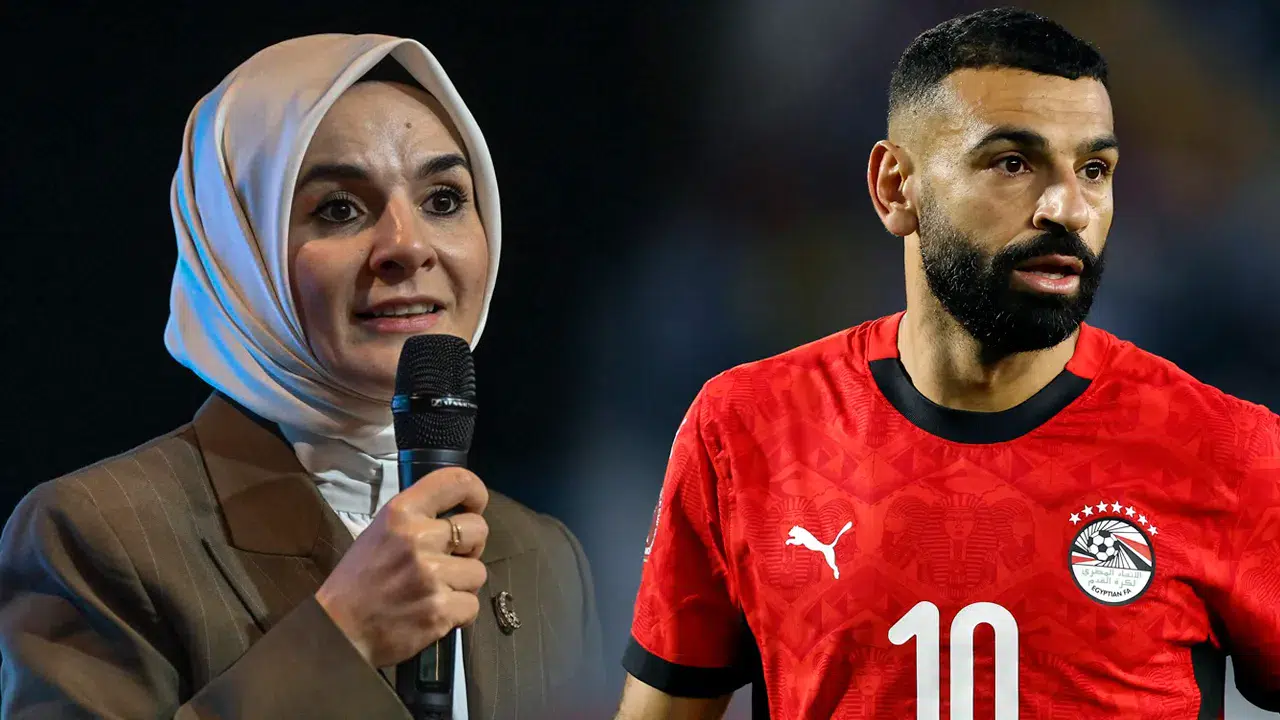 J Iu5 Bakan Goktastan Gulumseten Muhammed Salah Aciklamasi Benim Oglum Da Come To Besiktas Diye Mesaj Atanlardan