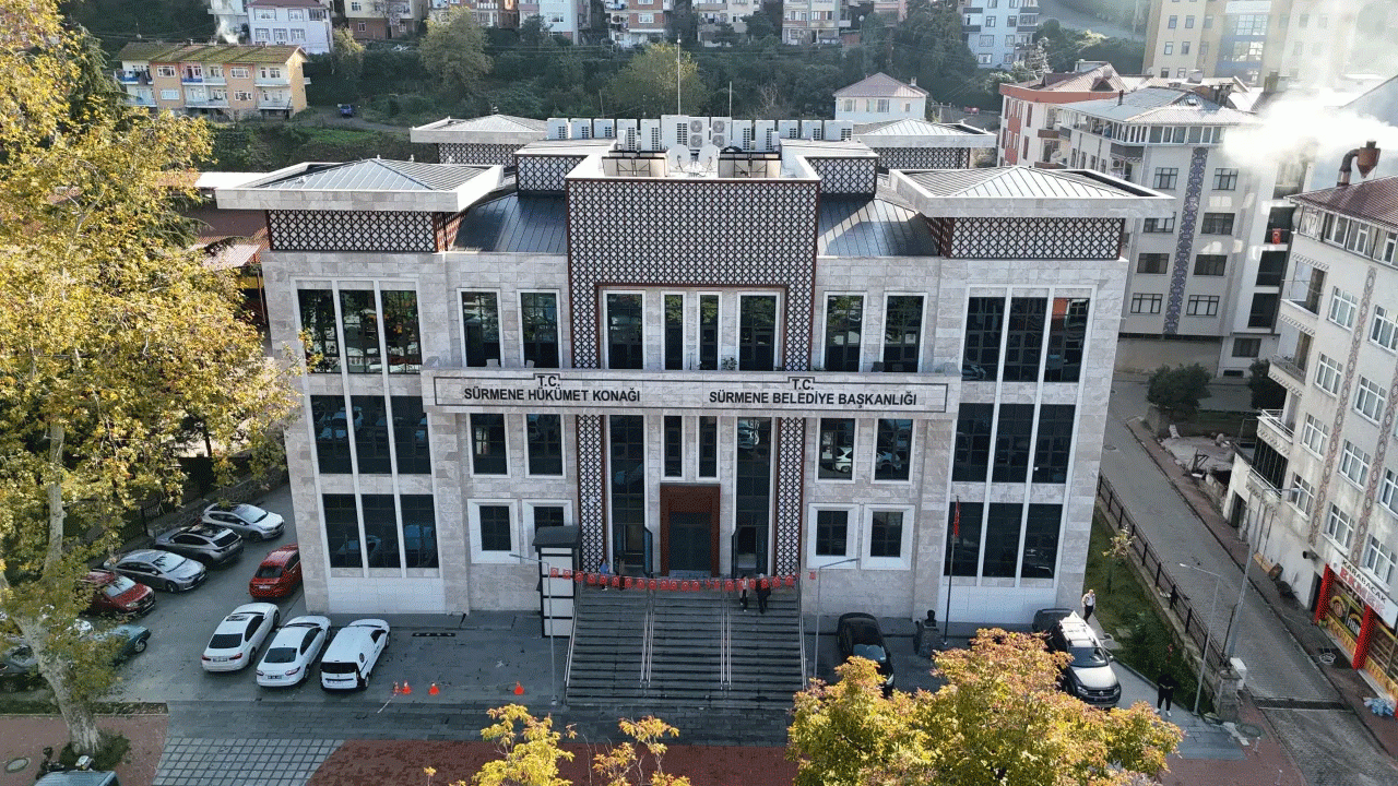 SÜRMENE BELEDİYE BAŞKANLIĞI TAŞINMAZ MAL- ARAÇ SATIŞ İLANI