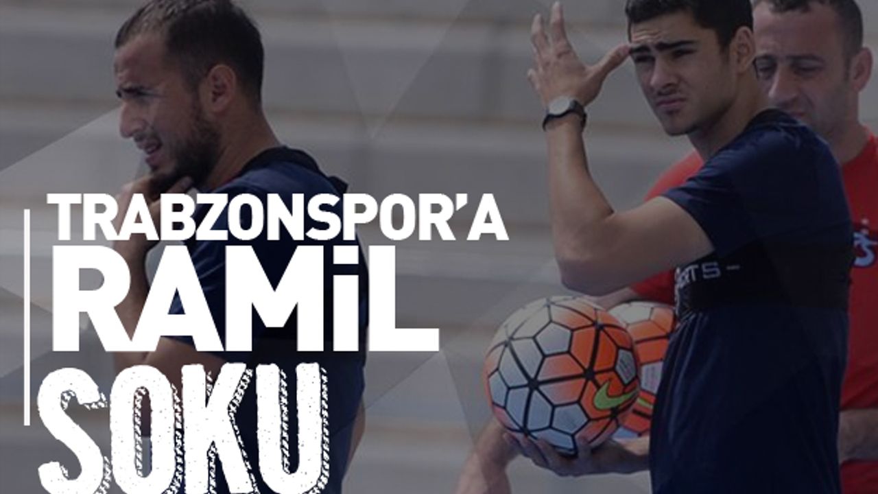 Trabzonspor’a Ramil Sheidaev şoku…