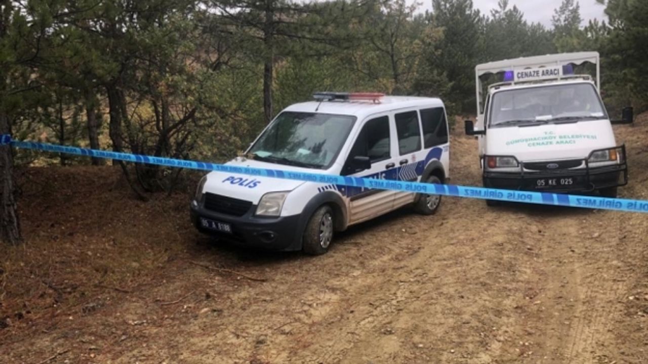 Amasya'da intihar eden kişinin öldürdüğü eski eşinin cesedi bulundu