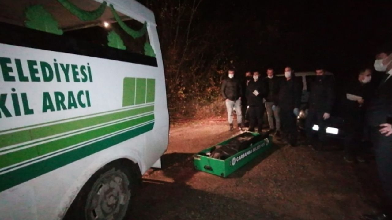 Samsun'da arkadaşları ile çıktığı av sırasında vurulan kişi hayatını kaybetti
