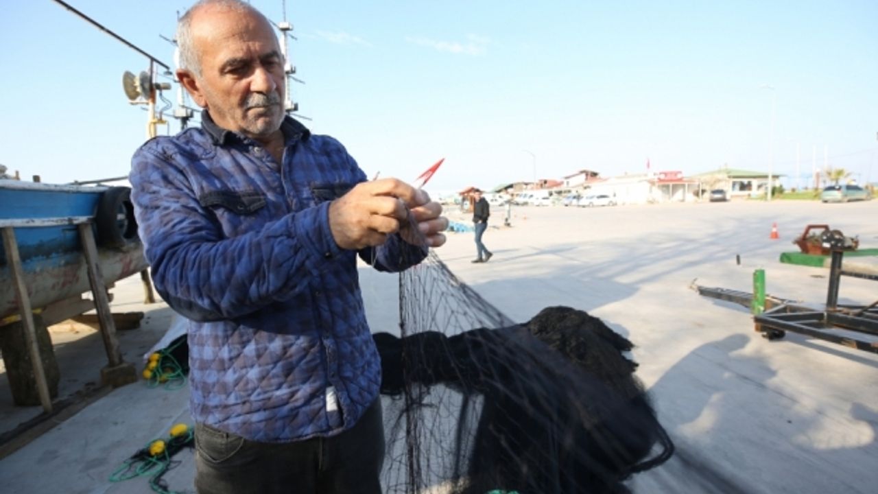 Akçakoca'da balıkçılar hamsi avı için yeniden "vira bismillah" demeye hazırlanıyor