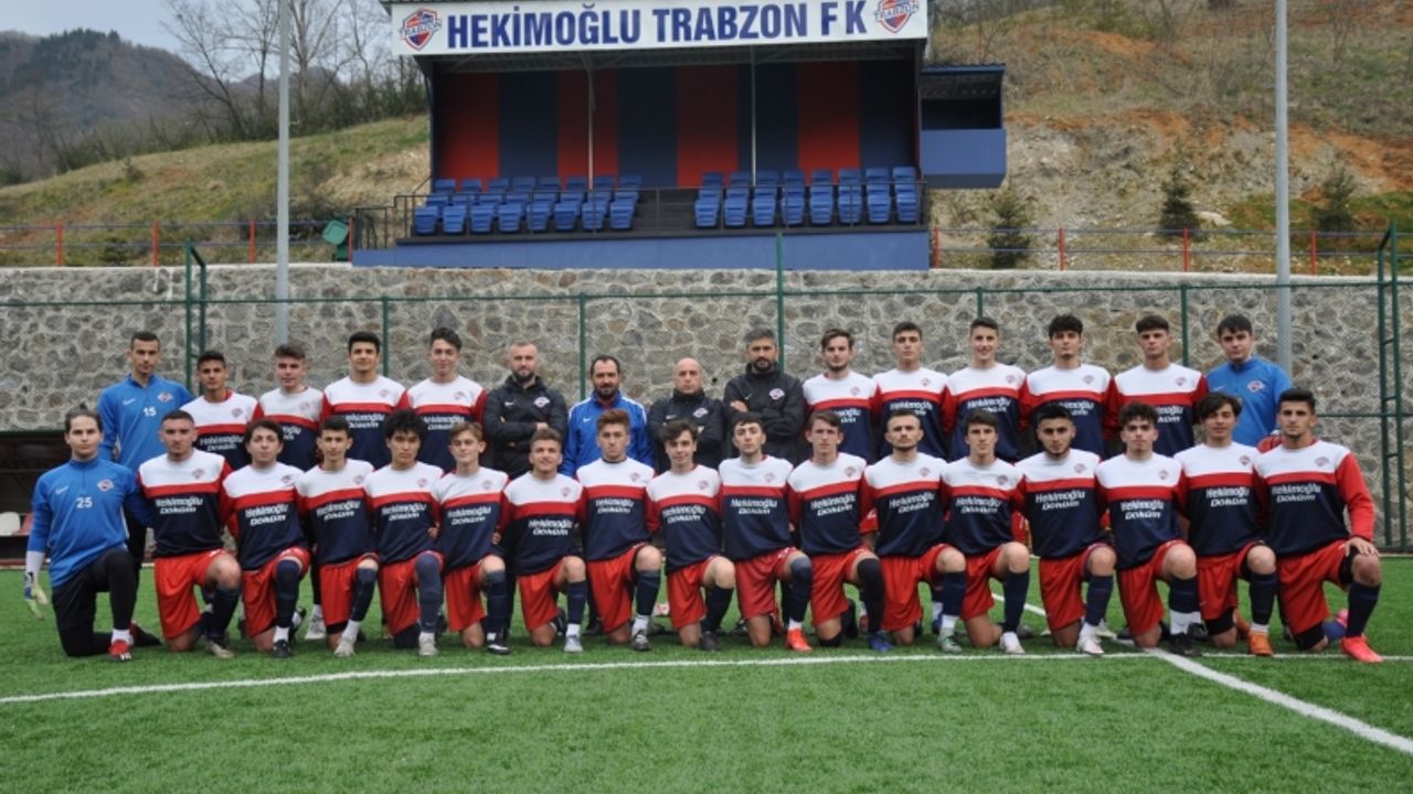 Hekimoğlu Trabzon altyapı fabrikası! ''Modern futbolu bilen, algısı  yüksek...'' - TRABZON HABER SAYFASI