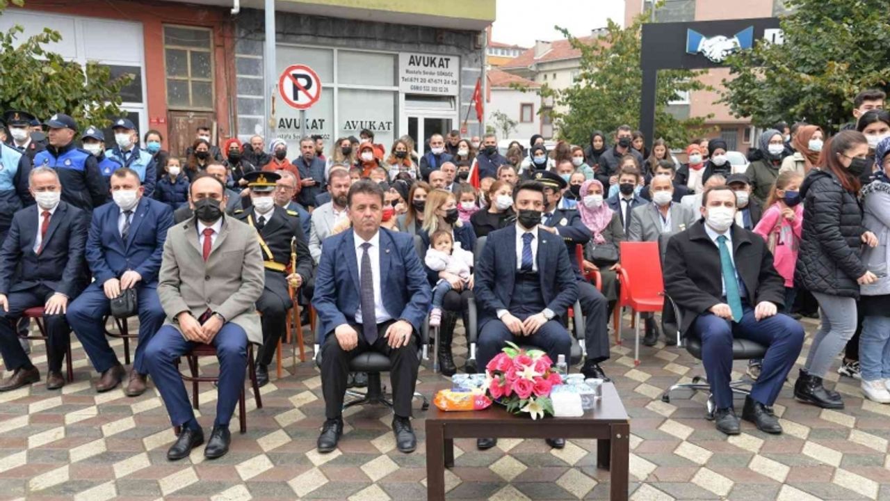 Türkeli’de Cumhuriyet Bayramı kutlamaları