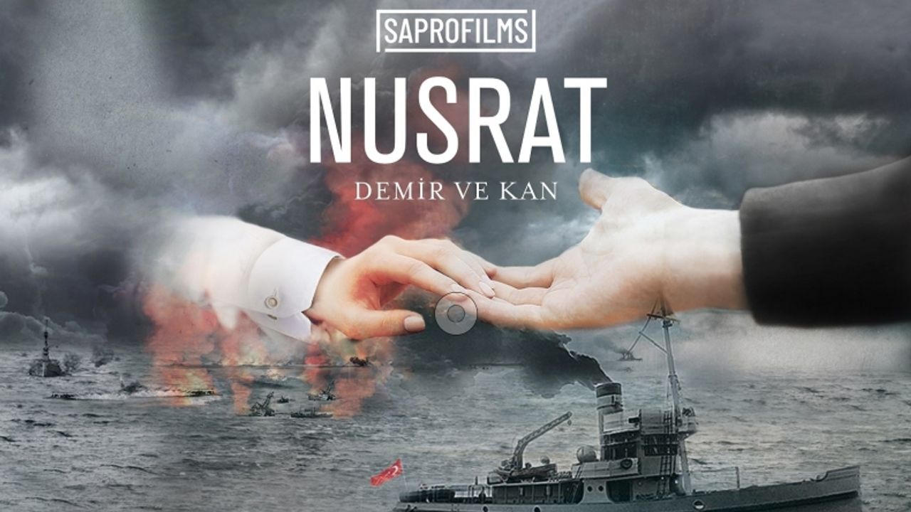 Vestel, Nusrat filminin ana sponsorlarından oldu