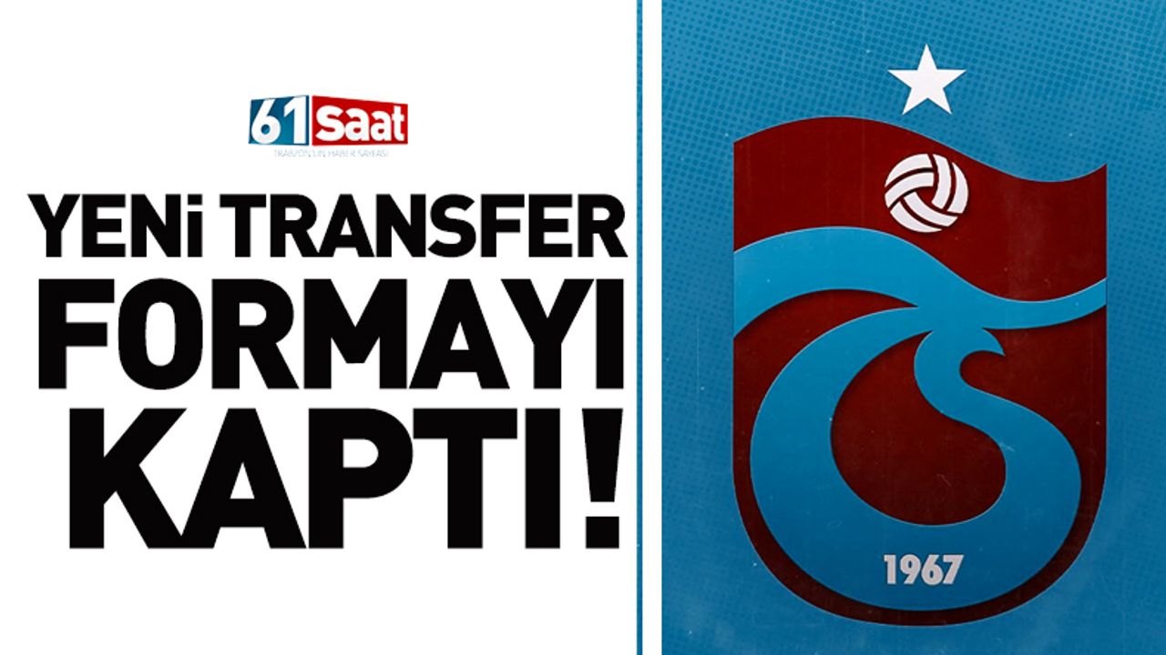 Abdullah Avcı yeni transfere formayı verdi!