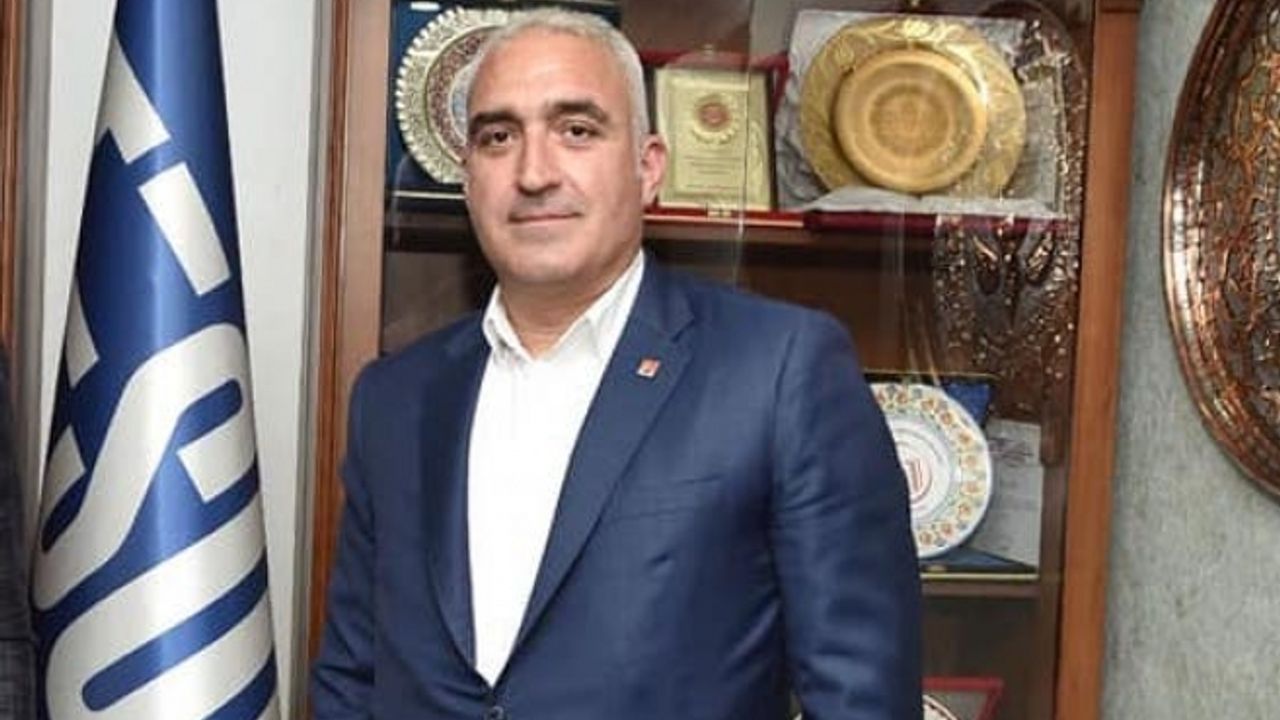 CHP Trabzon İl Başkanı Ömer Hacısalihoğlu ''Türk milletinin bağımsızlığındaki Kurtuluş Savaşı’nın başlangıcı olmuştur''