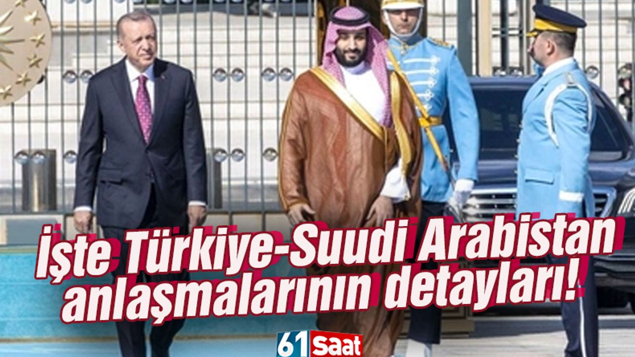 Suudi Arabistan'dan Türkiye açıklaması: 3 katına çıkaracağız