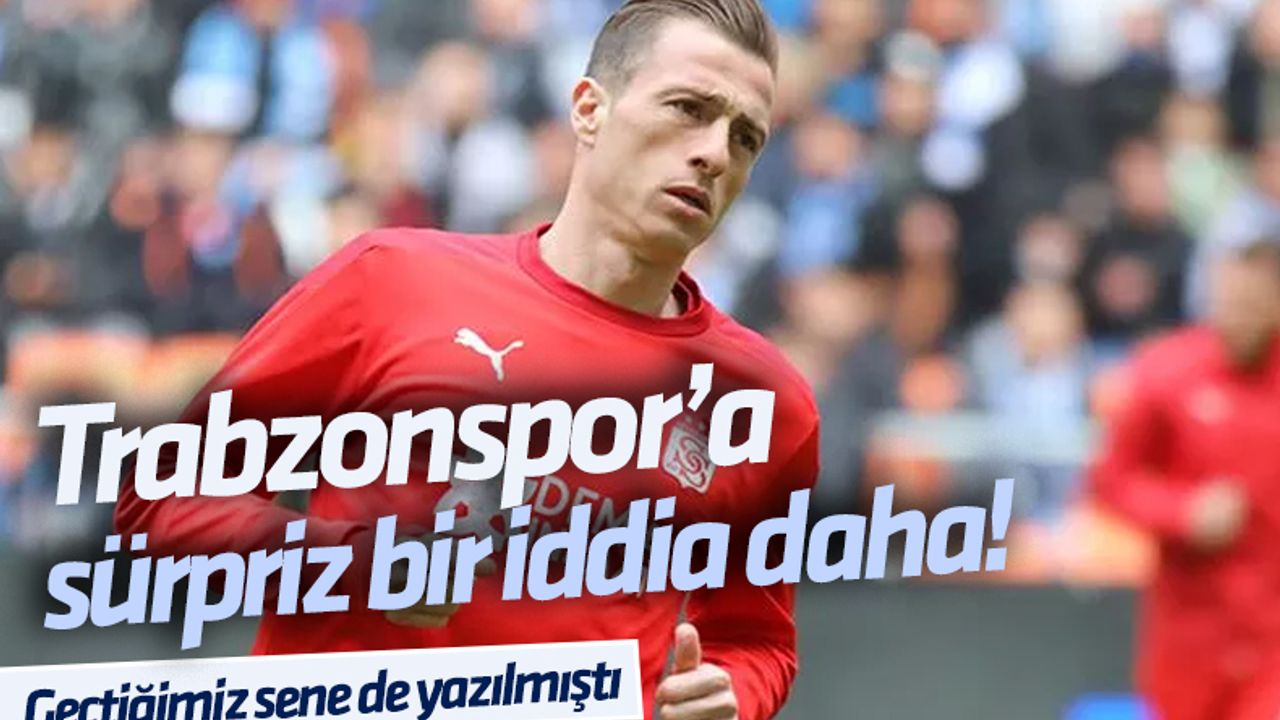 Trabzonspor'a Hakan Arslan yazıldı!