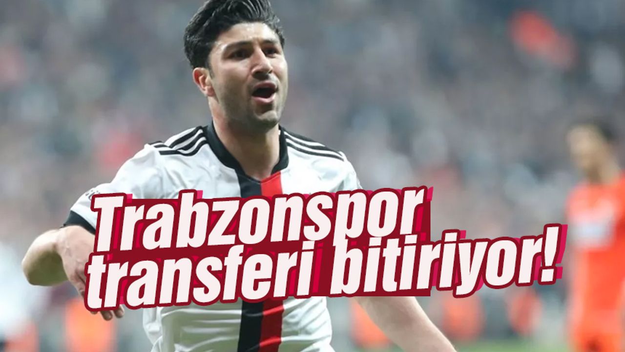 Trabzonspor Güven Yalçın'ı bitiriyor!
