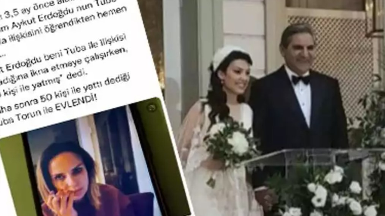 Aykut Erdoğdu ve eşi Tuba Torun, CHP'den istifa etti
