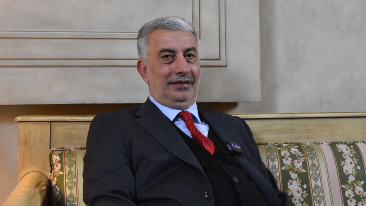 Trabzonlu iş adamı Vehbi Koç, 'Hedef 100 Milyar Dolar'