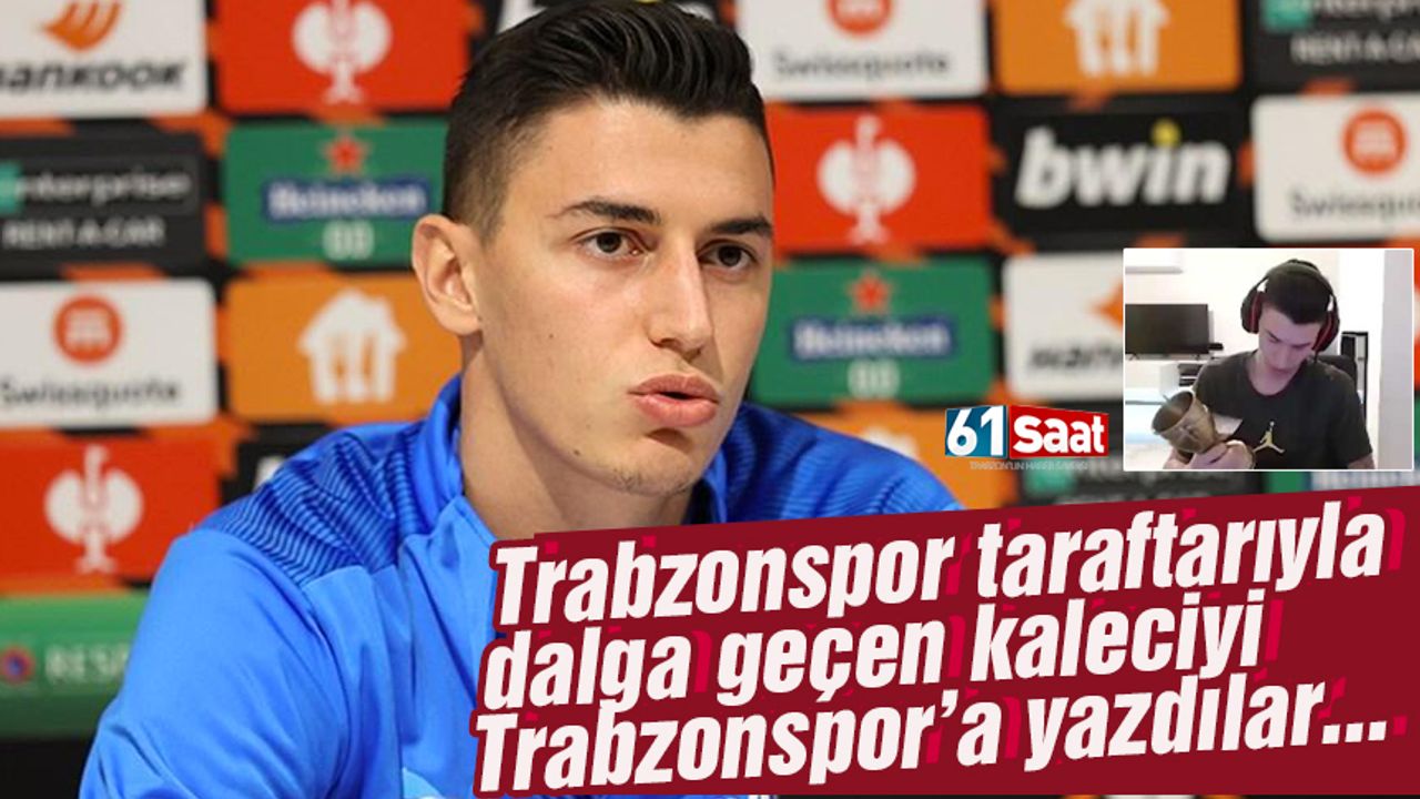 Trabzonspor taraftarıyla dalga geçmişti! Bir de Trabzonspor'a yazdılar...