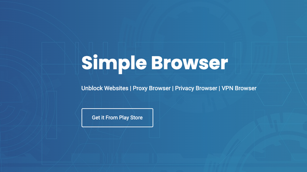 Simple Browser