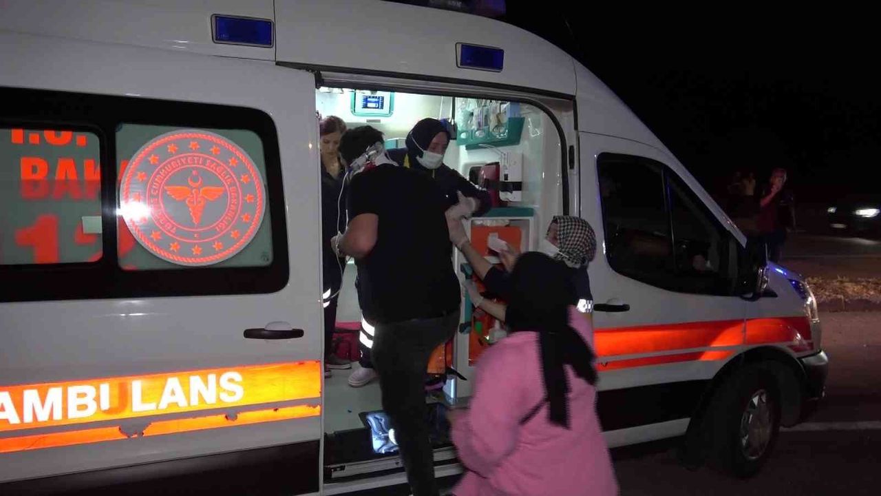 Düzce’deki feci kazada yaralanan iki kişi hayatını kaybetti