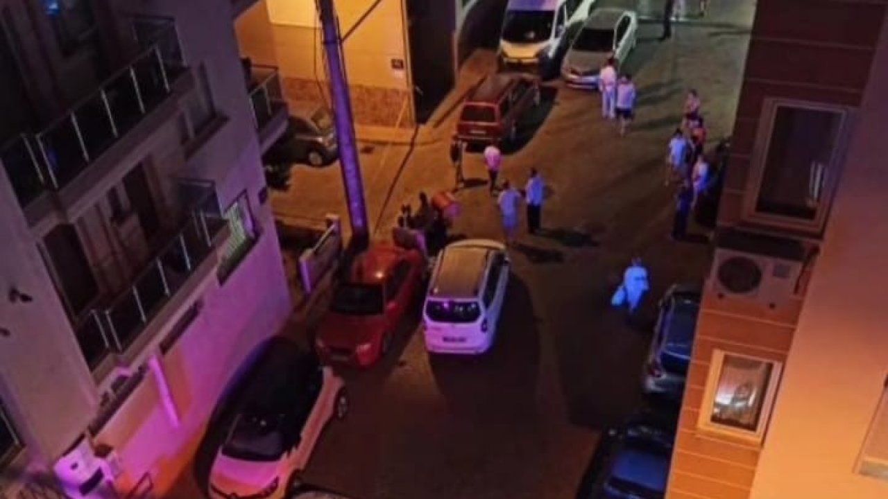 İzmir’de erkek arkadaşı tarafından silahla vurulan kadın yaralandı