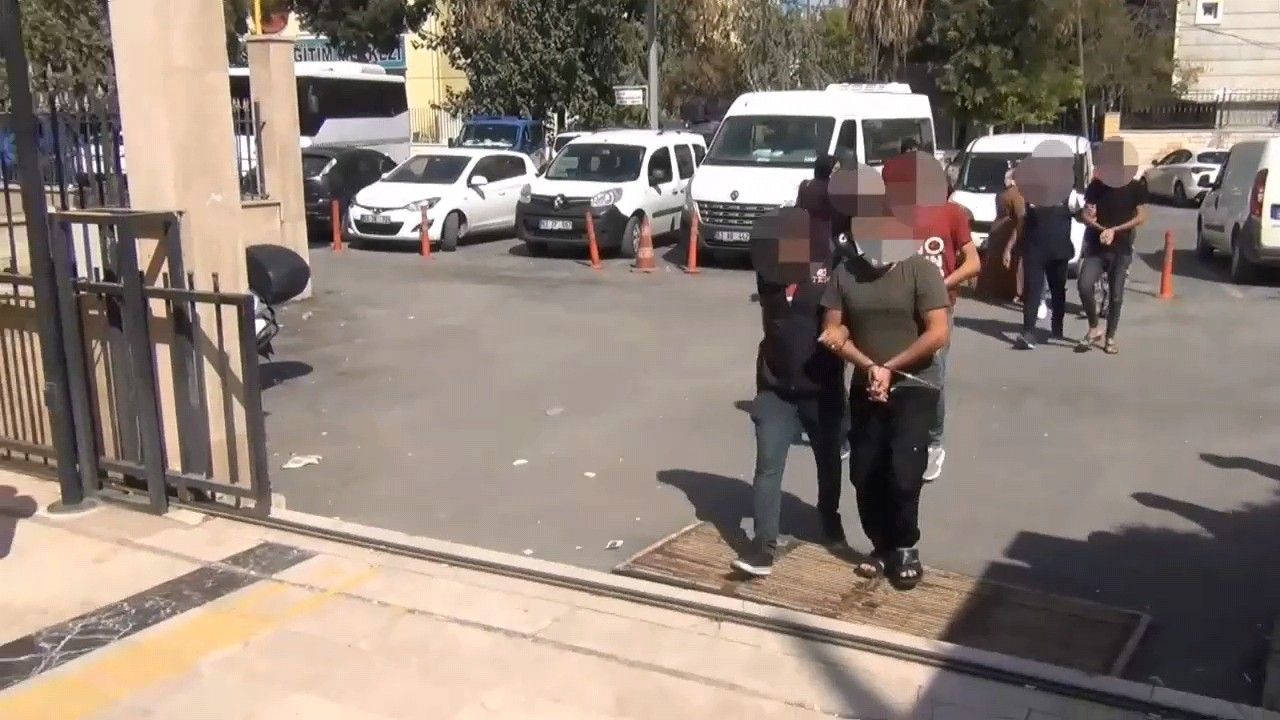 Şanlıurfa’da terör operasyonu: 2 tutuklama