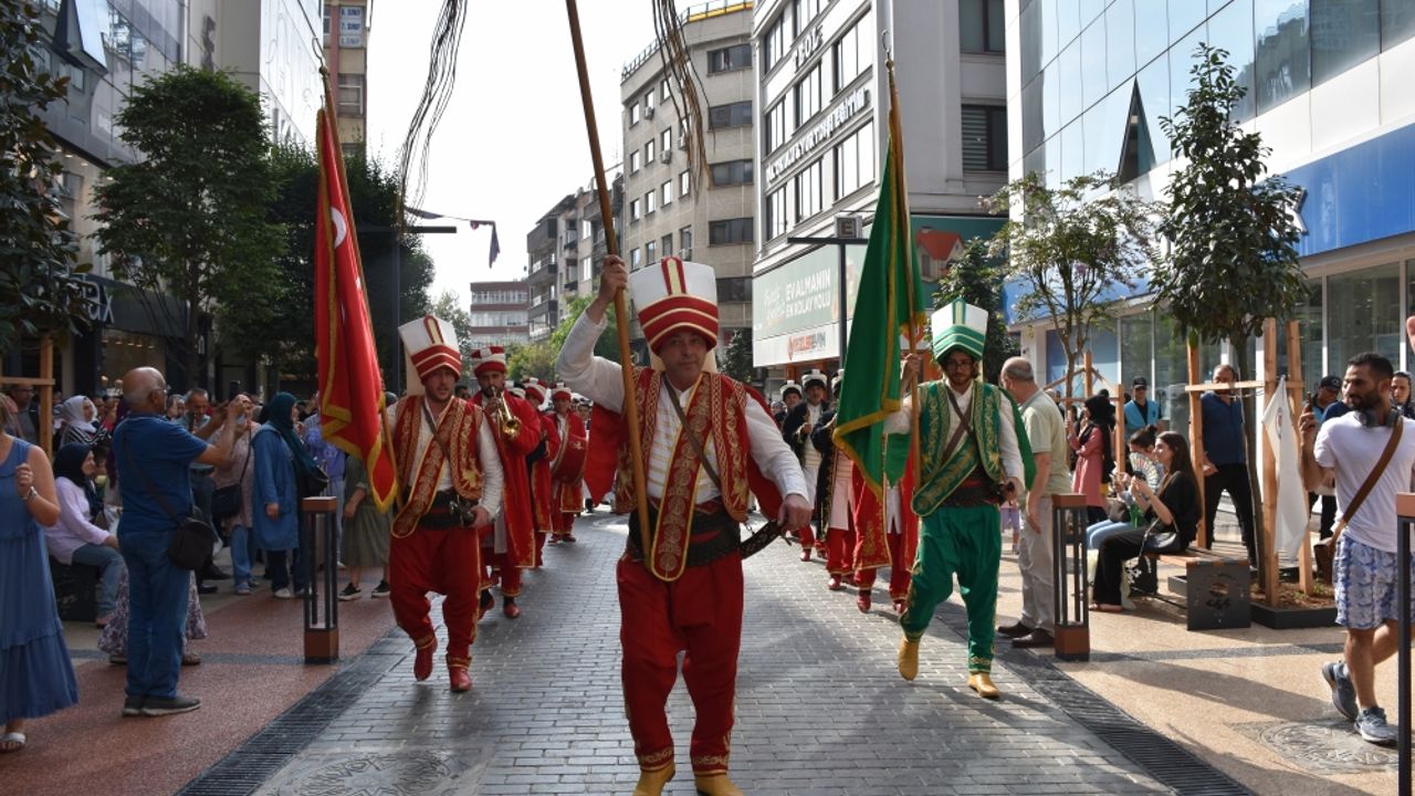 Trabzon'un fethinin 561. yıl dönümü çeşitli etkinliklerle kutlandı
