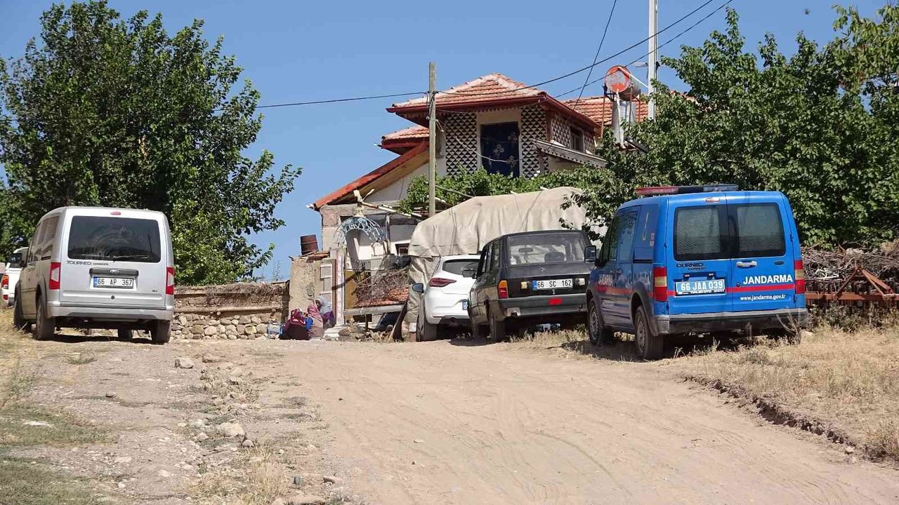 Yozgat’ta komşusunu tüfekle öldüren zanlı tutuklandı
