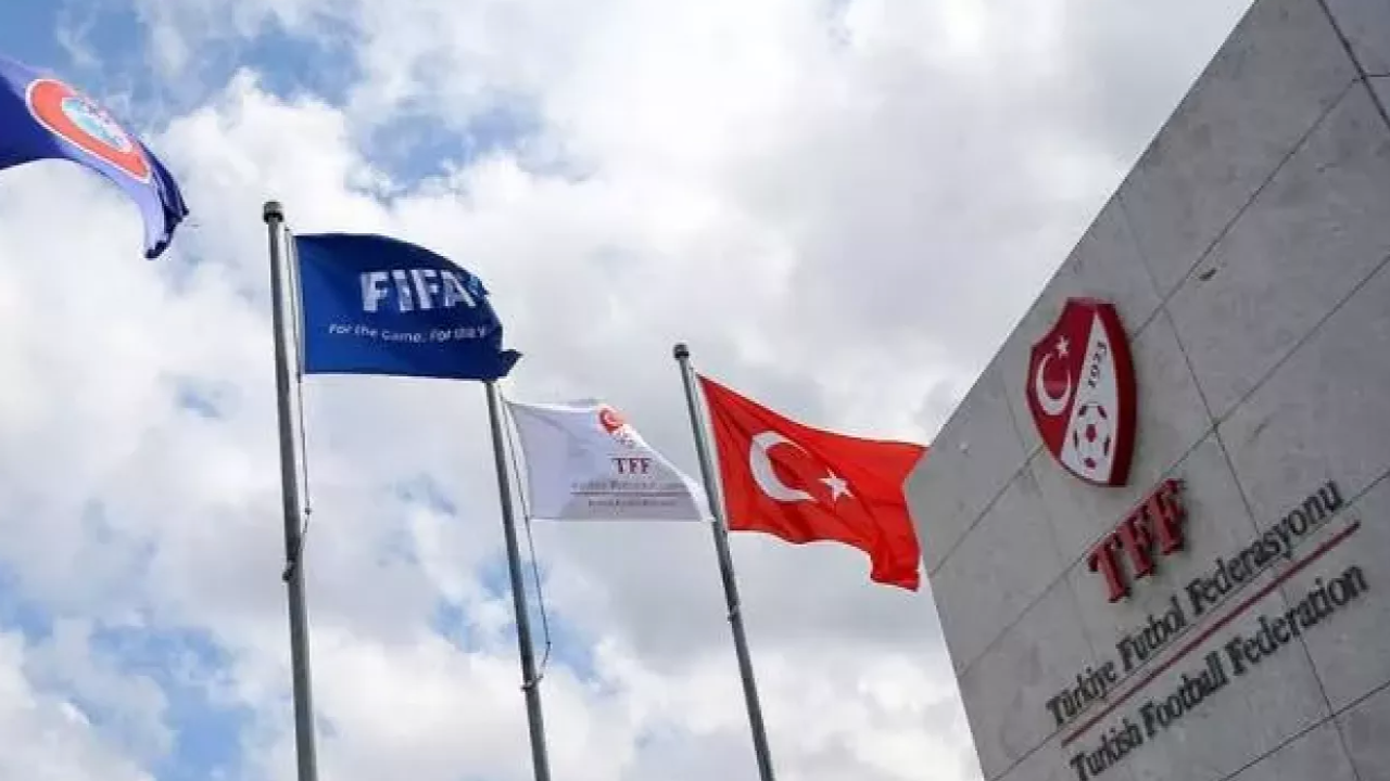 TFF'den Beşiktaş açıklaması!
